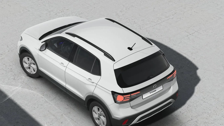 Volkswagen T-Cross cena 124230 przebieg: 1, rok produkcji 2024 z Jelcz-Laskowice małe 121